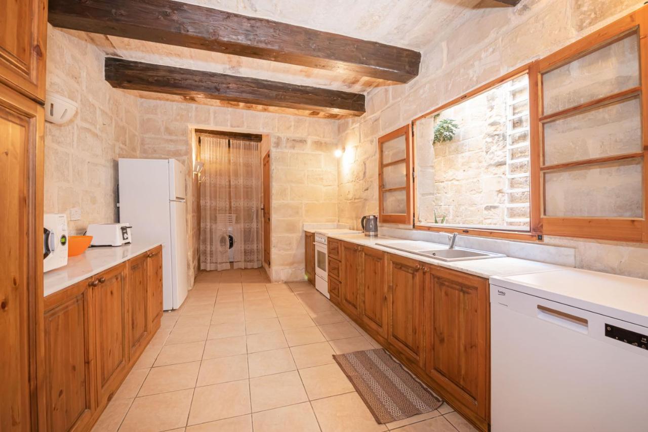 Villa Casa Melita Rabat Esterno foto