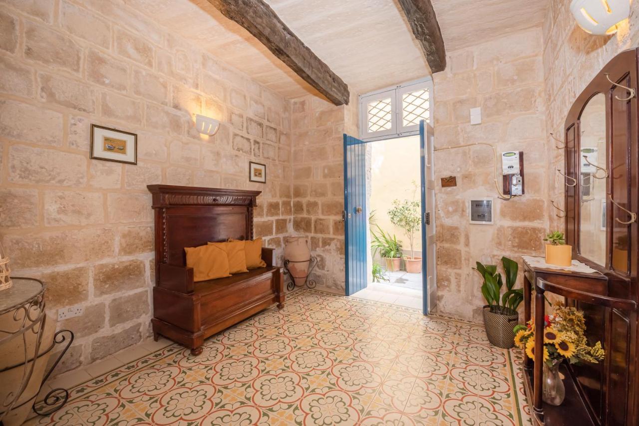 Villa Casa Melita Rabat Esterno foto