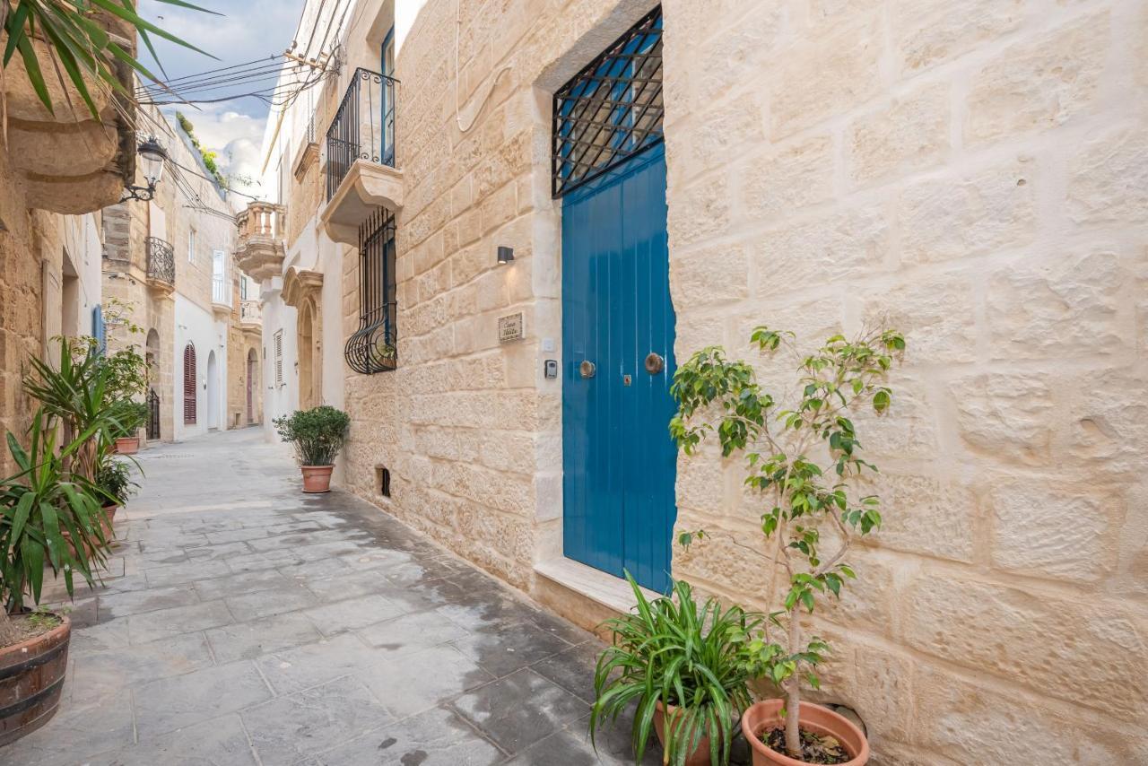 Villa Casa Melita Rabat Esterno foto