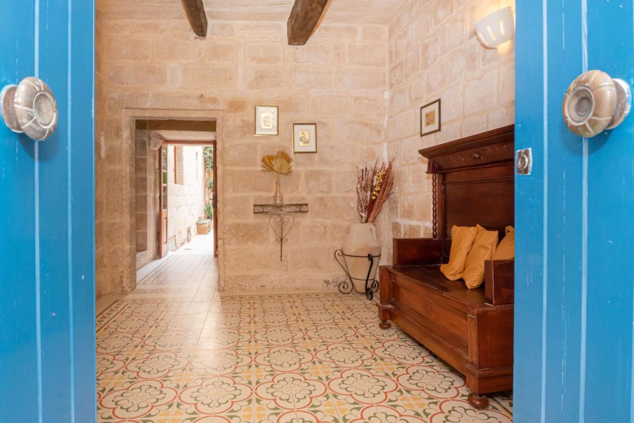 Villa Casa Melita Rabat Esterno foto