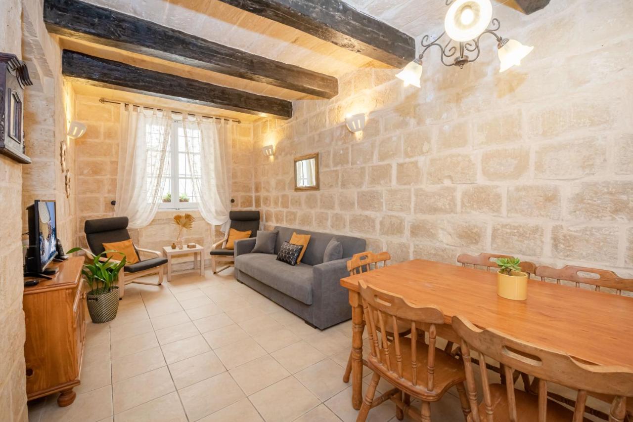 Villa Casa Melita Rabat Esterno foto