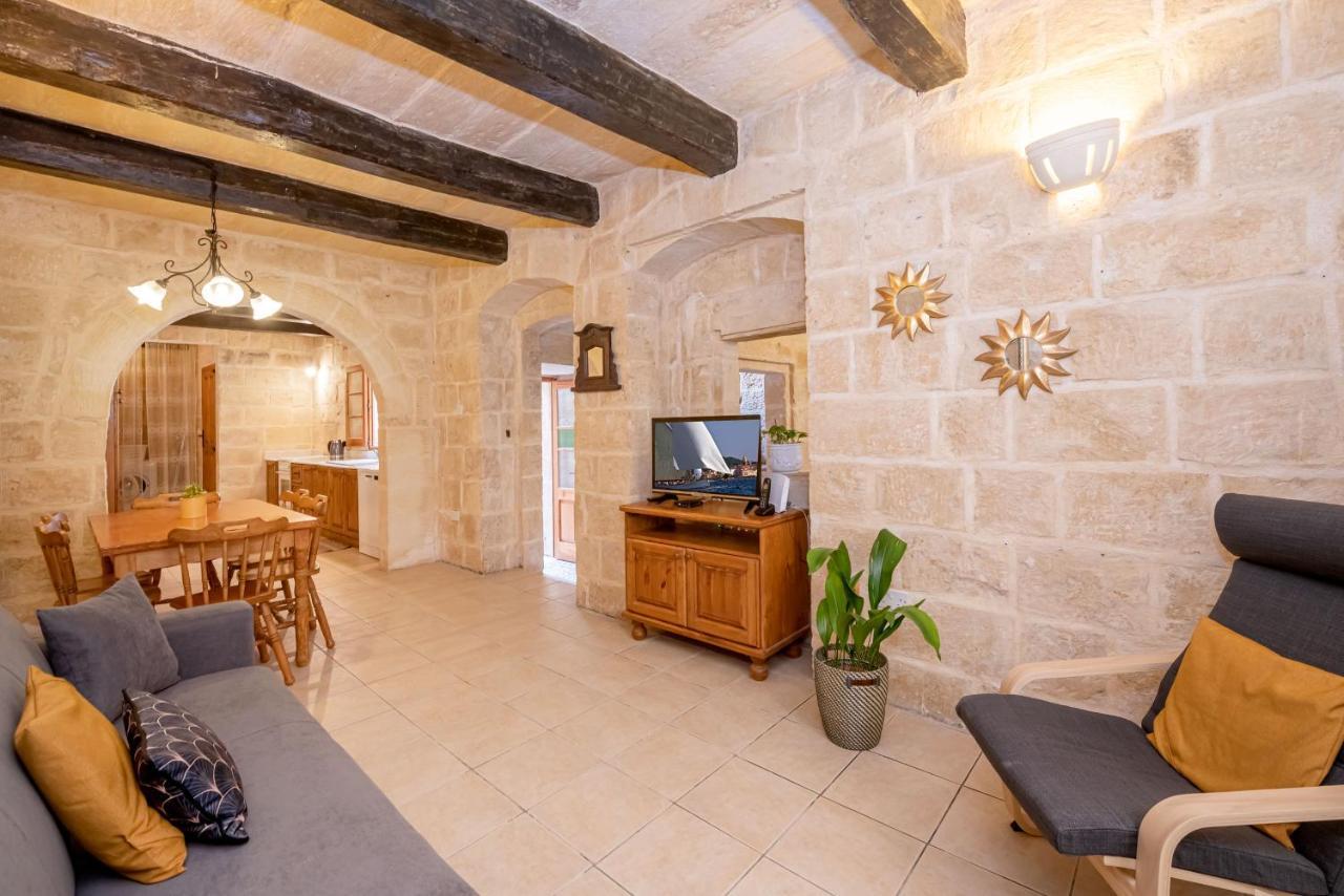 Villa Casa Melita Rabat Esterno foto