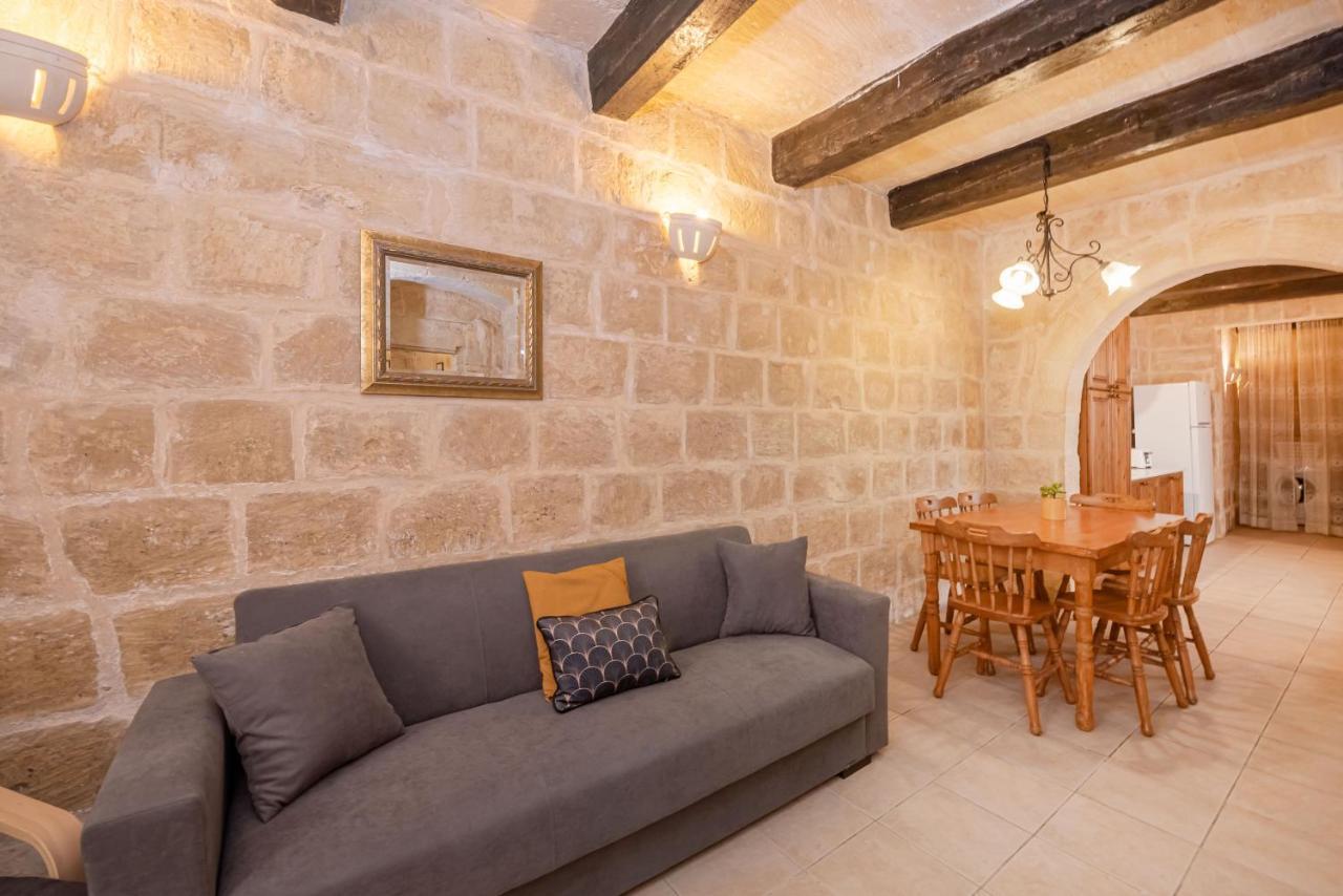 Villa Casa Melita Rabat Esterno foto