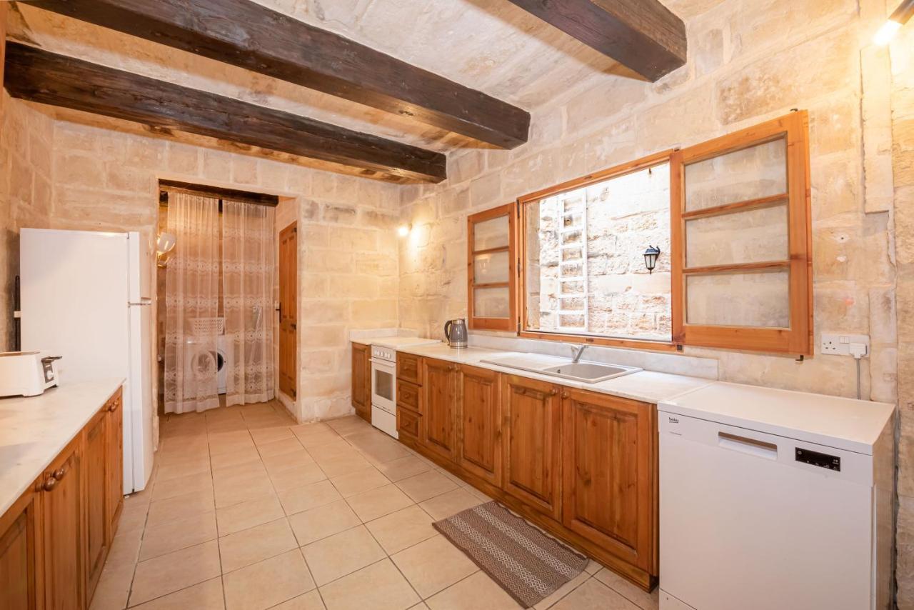 Villa Casa Melita Rabat Esterno foto