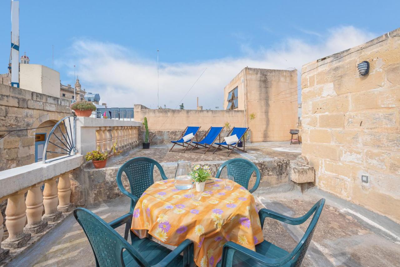 Villa Casa Melita Rabat Esterno foto