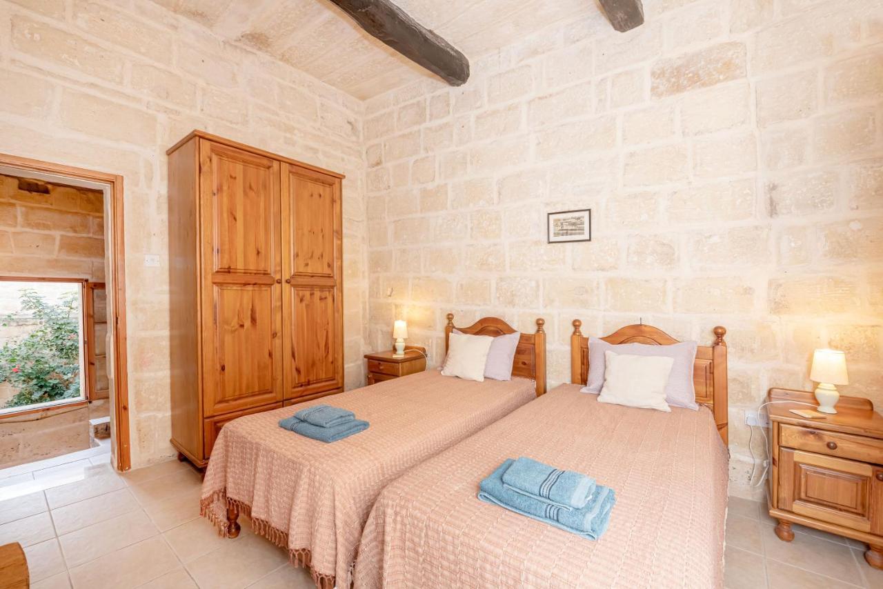 Villa Casa Melita Rabat Esterno foto