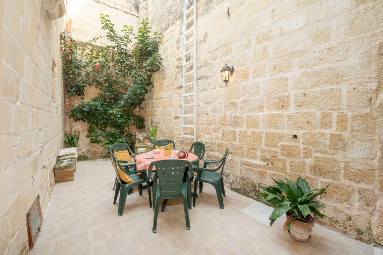 Villa Casa Melita Rabat Esterno foto