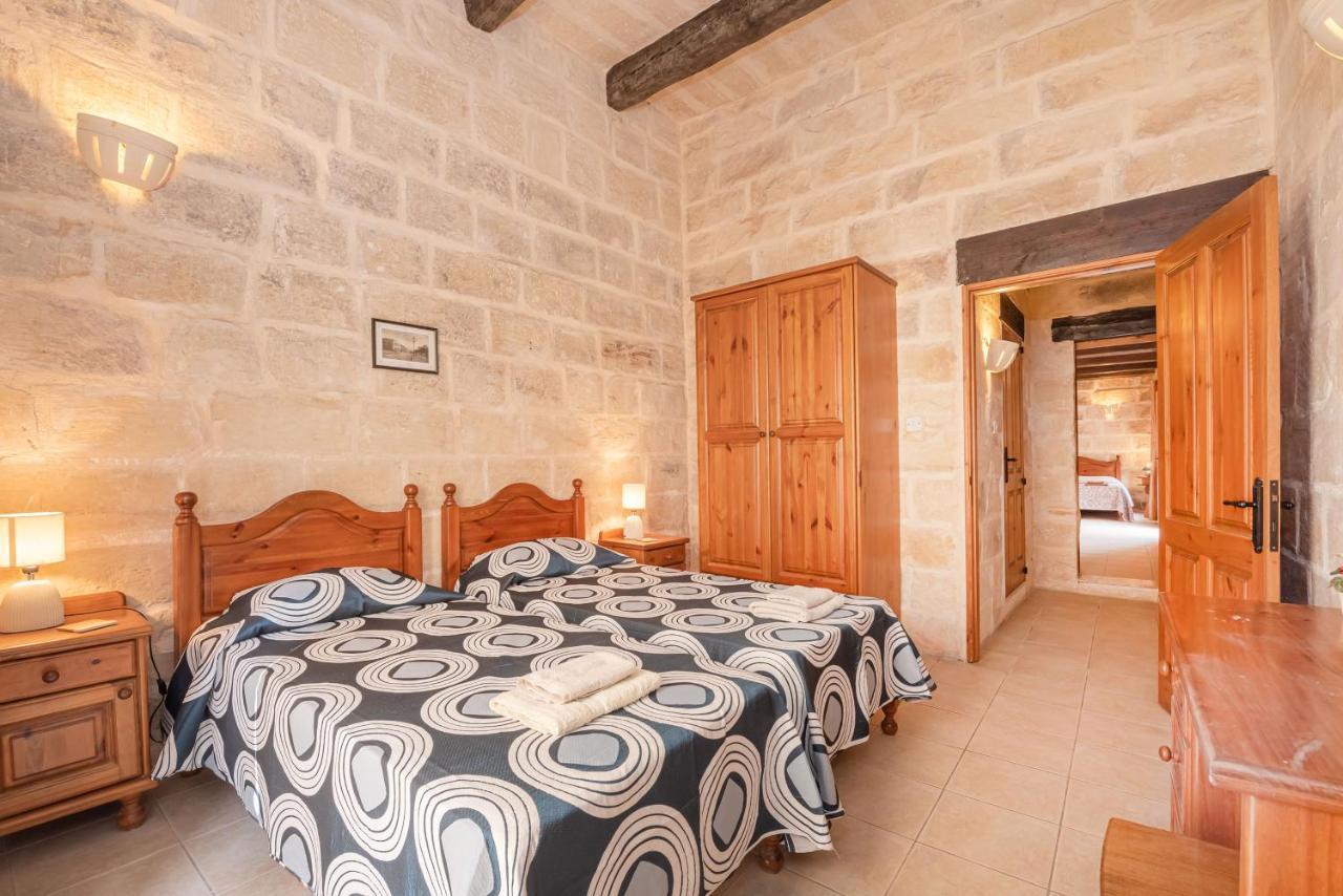 Villa Casa Melita Rabat Esterno foto
