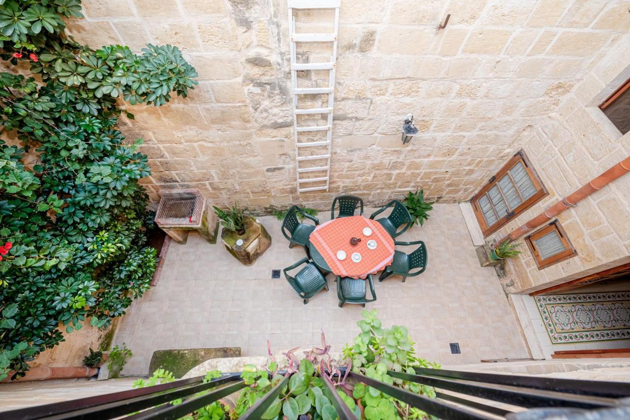 Villa Casa Melita Rabat Esterno foto