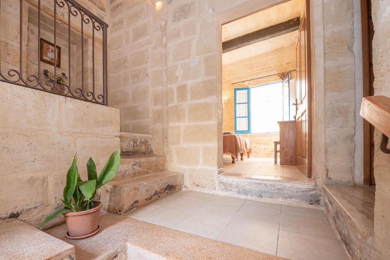 Villa Casa Melita Rabat Esterno foto