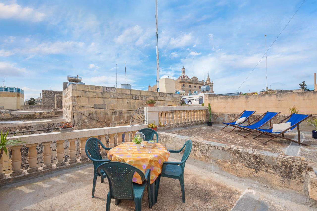 Villa Casa Melita Rabat Esterno foto